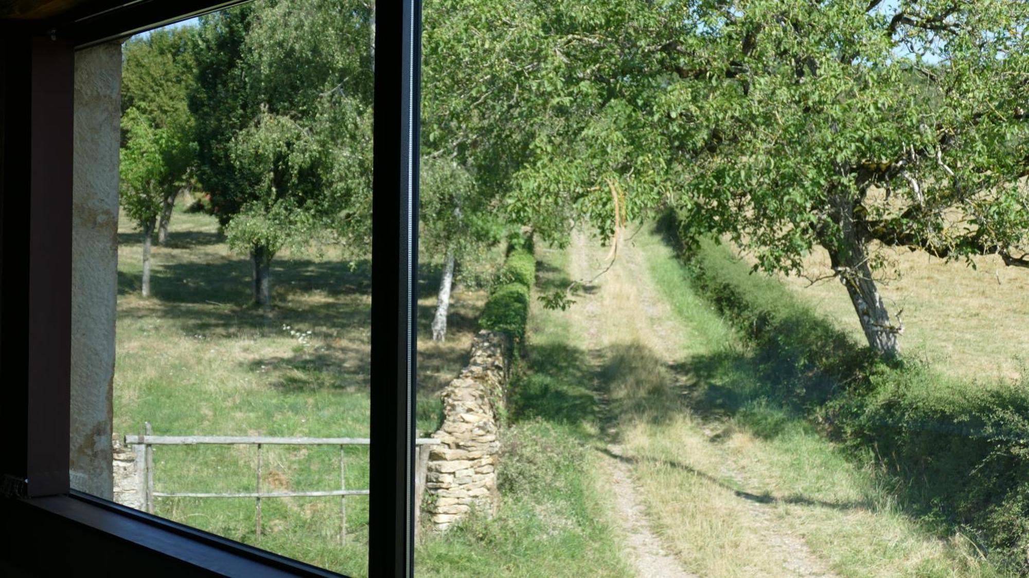 Domaine Du Vernay Mazille Exterior foto